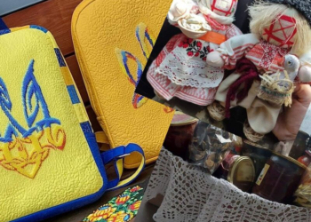 Як творчі волонтери у Польщі об’єдналися заради допомоги військовим