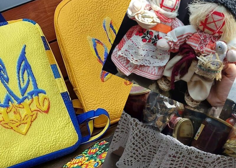 Як творчі волонтери у Польщі об’єдналися заради допомоги військовим