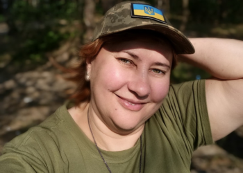 «В армії не маєш права розкисати» – історія жінки, яка вступила до лав ЗСУ