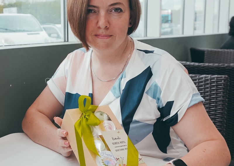 Щасливий зефір: як харків’янка у Хмельницькому відкрила власну справу