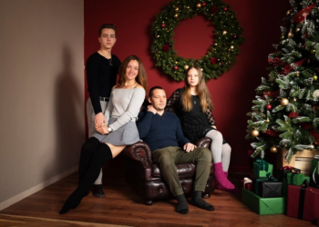 «Ми мріємо повернутися в рідне місто, бо там наш дім, наша фортеця» – історія пережитого родиною Деркачів