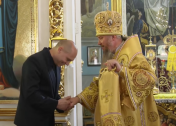 Як священники московського патріархату допомагають росіянам воювати з Україною