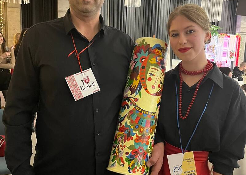 «Мрію про будиночок в українському Криму»