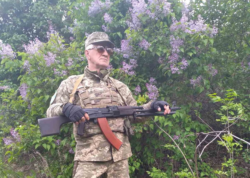 Вони втратили на війні двох синів, але їхня боротьба триває