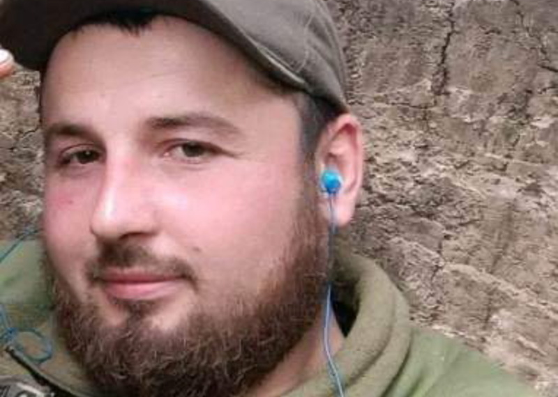 Олександр Палига: “Мамо, не дай Боже Вам знати, як літають тут літаки…”