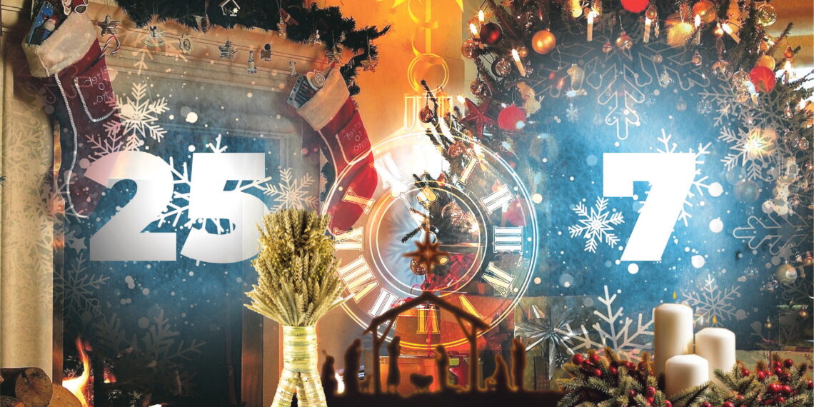 Чому 25 грудня в Україні та світі відзначають Різдво