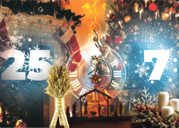 Чому 25 грудня в Україні та світі відзначають Різдво