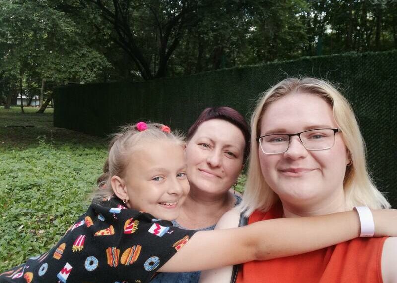 З Каховки – на Хмельниччину: історія родини, яка пережила окупацію