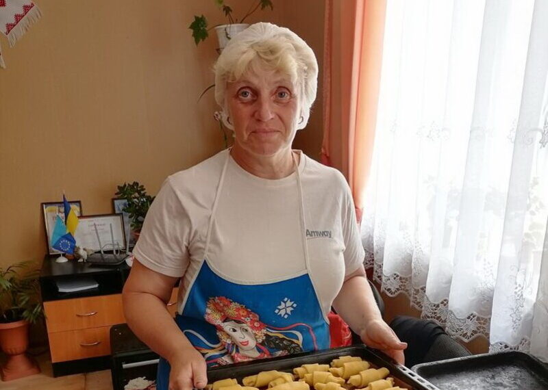 Без права на втому: як мешканці Косогірки з Ярмолинеччини допомагають захисникам