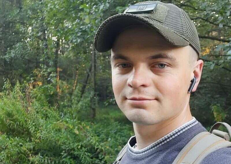 «Війна – це не так, як пишуть в романах і знімають у фільмах» – історія Героя України Дмитра Чавалаха з Ярмолинеччини