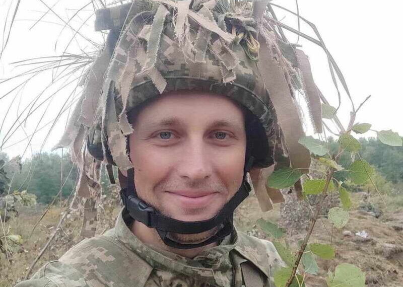 Так багато й так мало встиг за цих 33… Історія захисника Олексія Маркітана