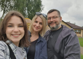«Живемо малими відрізками часу» – історія родини переселенців з Харкова