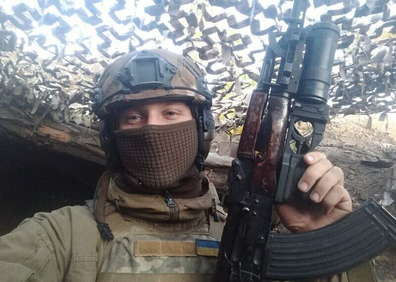 Повернутися з полону – заново народитися: історія морпіха на псевдо «Варан»