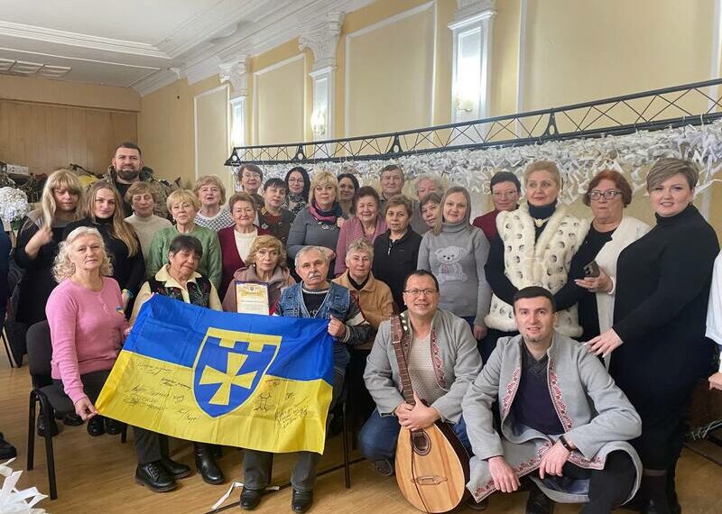 Допомагає армії «Розмай»: як Кам’янець-Подільський центр культури і мистецтв наближає Перемогу