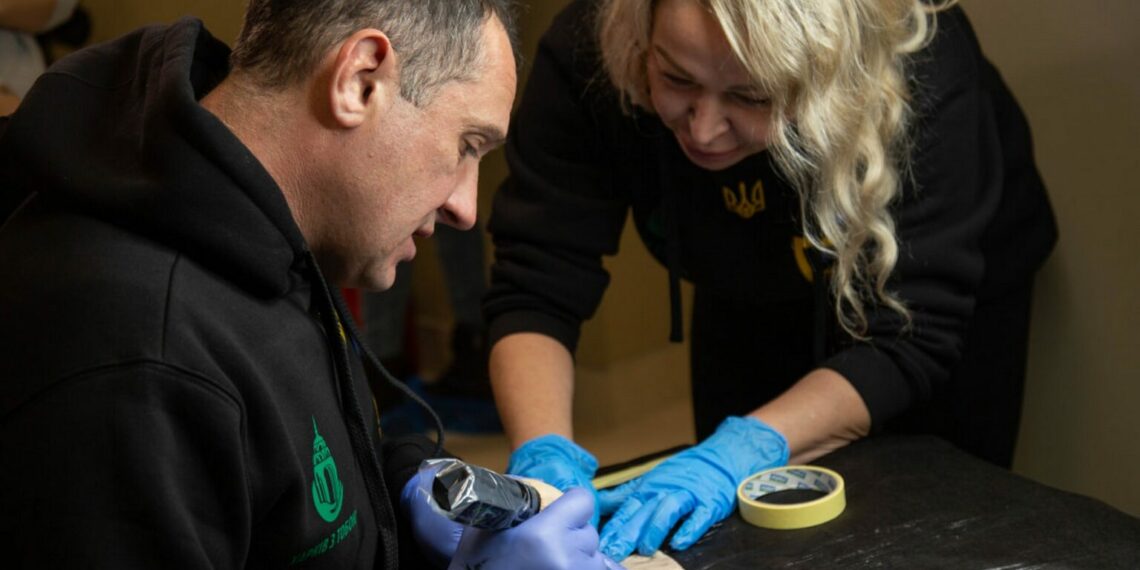 Відновити власну справу надихнули бійці