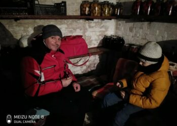 «Деякі наші села вже стерли з лиця землі» – історія правозахисника з Сумщини