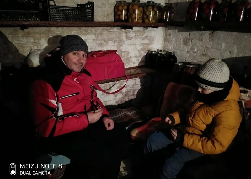 «Деякі наші села вже стерли з лиця землі» – історія правозахисника з Сумщини