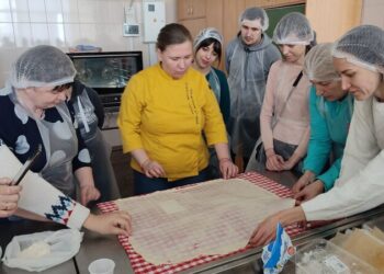 «Кожен шеф-кухар мріє про власну справу» – як переселенка Діана Логінова втілила мрію в життя