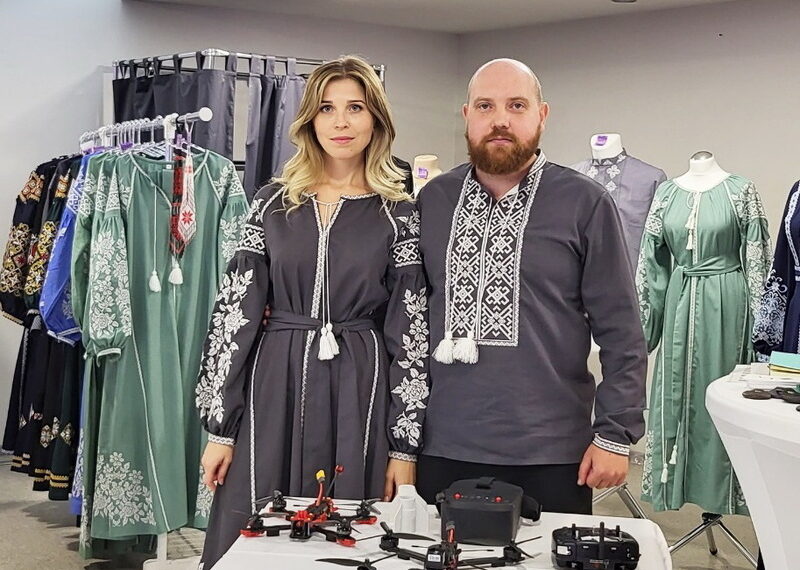 «І вишиванки треба шити, і конструювати дрони» – як ветеран війни поєднує бізнес і допомогу ЗСУ