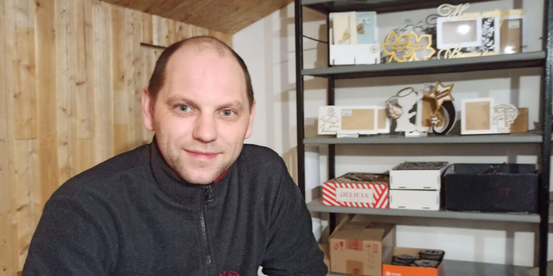 Сімейна справа сувенірної крамниці