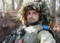 Сергій Клюйко дуже хотів жити. Бо ж мав заради кого. Фото з домашнього архіву.