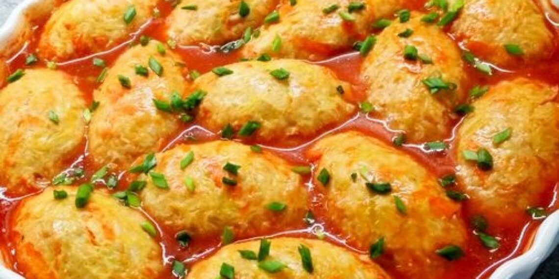 Ліниві голубці. Фото: telegraf.com.ua