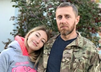 «Ми мусимо вчитися жити без тата»