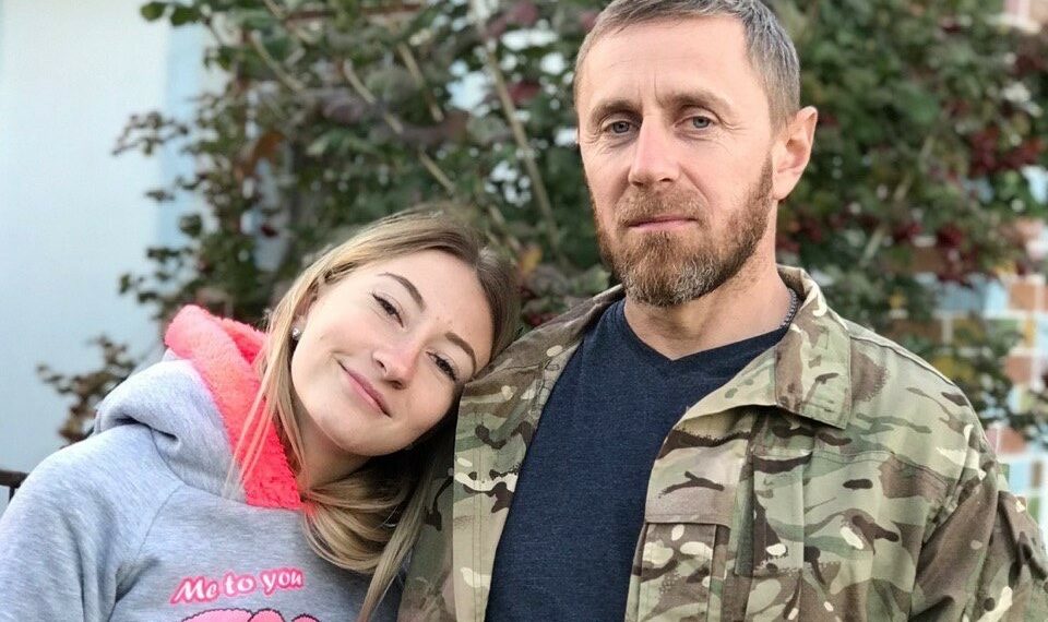 «Ми мусимо вчитися жити без тата»