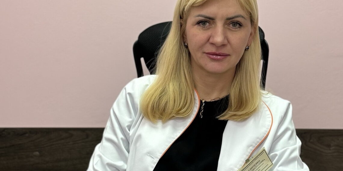 Наталія Чередниченко не радить займатися самолікуванням. Фото: з архіву лікарки.
