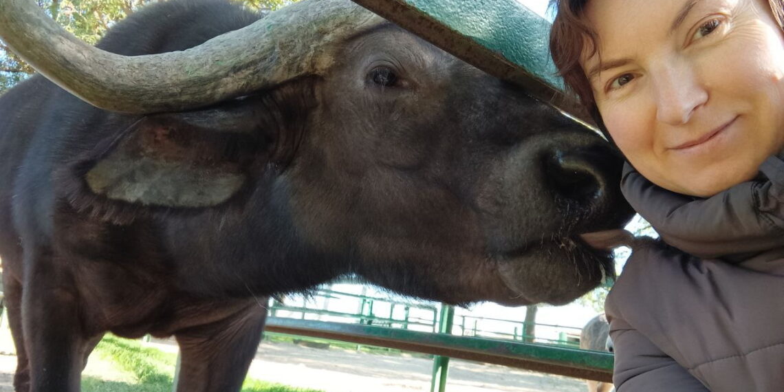 Наталя мріє, що колись повернеться до своїх підопічних. Фото: надане співрозмовницею.