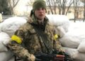 Роман Бузінський навіки золотими літерами вписав своє ім’я в історію нескореної України. Фото з родини Героя.