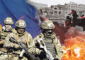 Починаючи з 2014 року, коли рашисти розв’язали війну проти України, українські Захисники роблять усе можливе і неможливе, наближаючи нашу Перемогу! Фотоколаж Віталія Захарчишена.