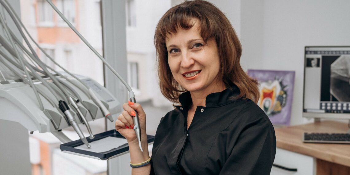 «Больові відчуття у лівій частині нижньої щелепи можуть бути проявом хвороб серця, а оніміння підборіддя – ознакою онкології», – каже Віра Шиміліна. Фото з архіву лікаря.