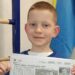 Патріотична активність семирічного хлопчика не залишилася непоміченою