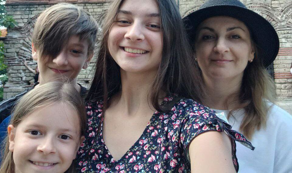 Харків’яни поки не планують повертатися додому, бо це ще небезпечно. Фото: Варвари Гоменюк-Дорощенкової.