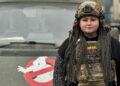 На фото: Віліна Шатрюк розглядає можливість військової служби і після нашої Перемоги. Фото з архіву медикині. Фото: надане співрозмовницею.