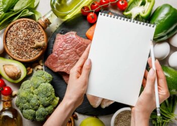 Збалансоване харчування при різних проблемах зі шкірою