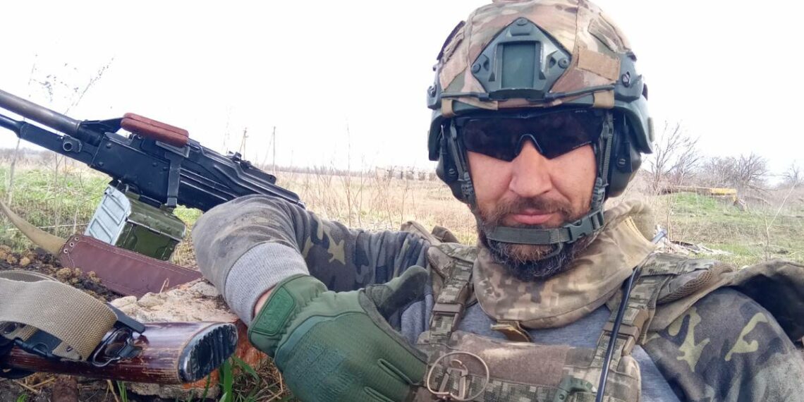 В Олексанра Красілича було безліч перспективних планів. Фото з сімейного архіву.