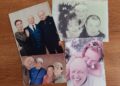 Світлини, які встигла захопити із дому, вміщують пів життя. Щасливого. Фото: з сімейного архіву.