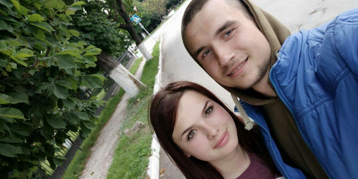 Владислав з дружиною мали багато планів на життя. Фото: з сімейного архіву.