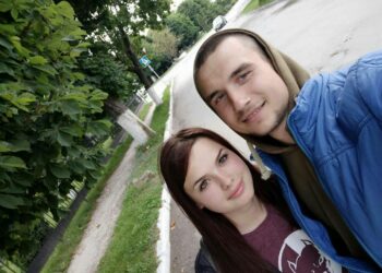 Владислав з дружиною мали багато планів на життя. Фото: з сімейного архіву.