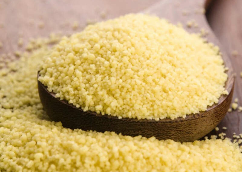 Що таке кускус і з чим його їдять?