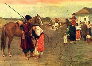 Яринка гірко плакала. У Коваленка серце жалем взялося – він давно був закоханий у дівчину. Фото: /i.ytimg.com