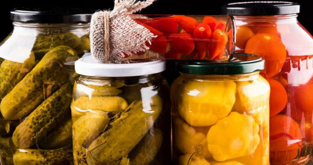 Солоними овочами головне – не зловживати