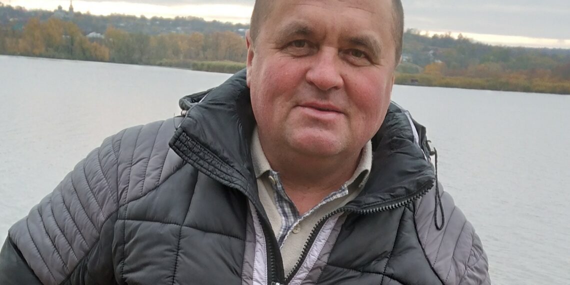 Ян Петрушка: «Біля голубів відпочиваю душею». Фото автора.