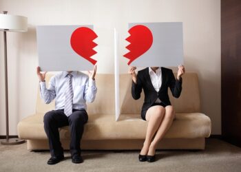 Найчастіші причини розлучень