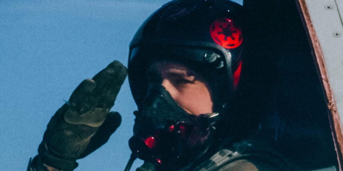 Один із найкращих українських льотчиків-штурмовиків Владислав Риков загинув в районі Курахового на Донеччині. Фото: armyinform