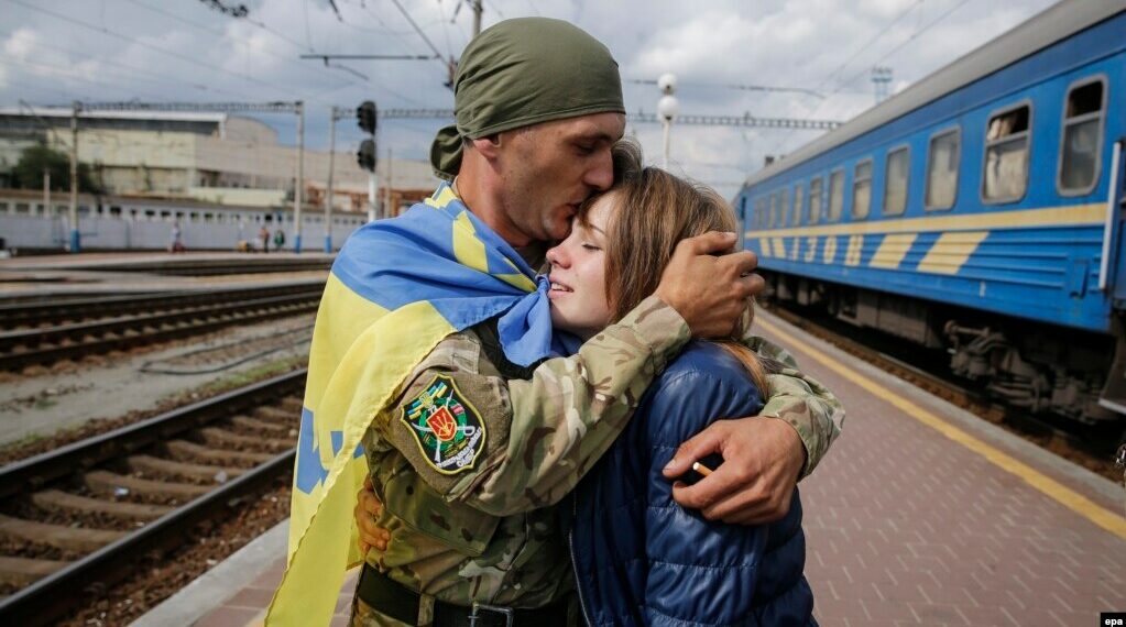 Військовий повертається. Як правильно його зустріти?