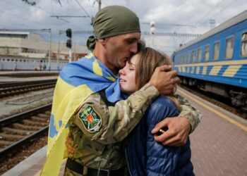 Військовий повертається. Як правильно його зустріти?