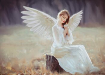 Коли янгол щось хоче сказати…